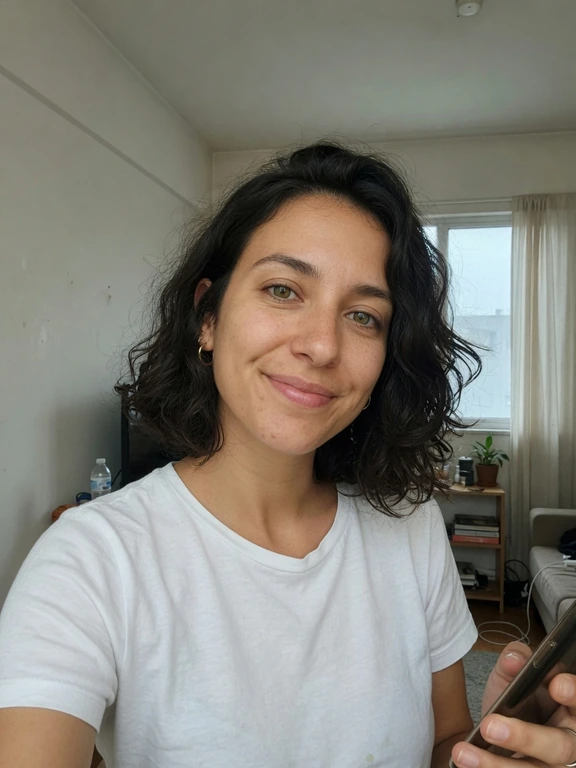 Original selfie